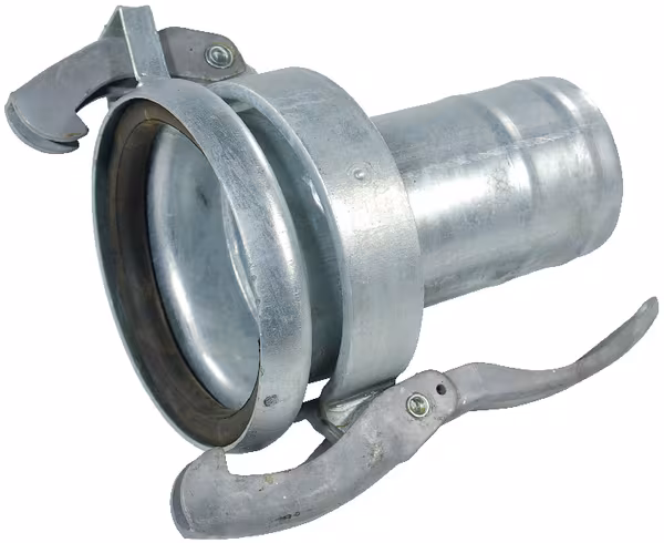 Raccord femelle 6"+embout 5" · réf. 6204005Z