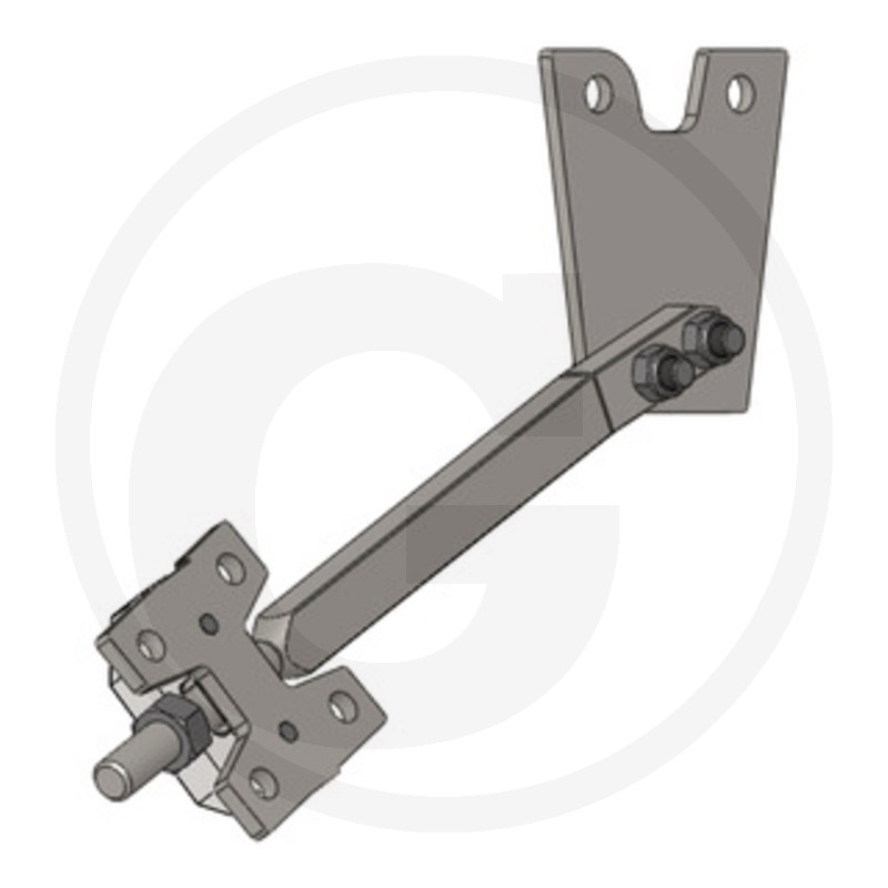 Scharmüller Barre lat. U300/400/500 BM405.100/101 · réf. 777024910291