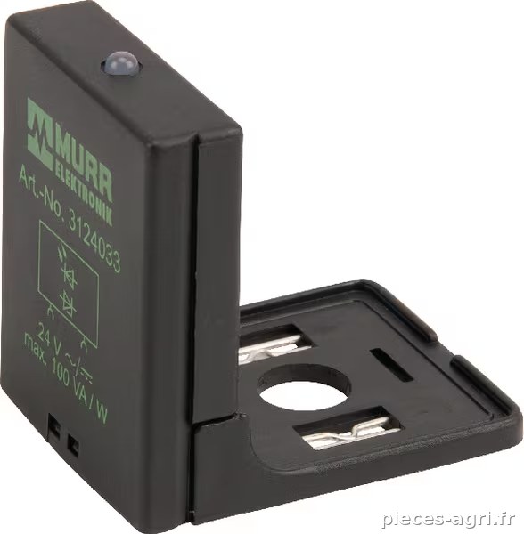 Surpresseur de vanne A - 18mm · réf. VBSLEDYZDIODE24U