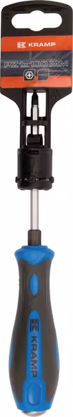 Tournevis cruciforme PZ1 x 100 mm · réf. 180843201100KR