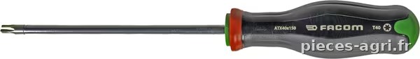 Tournevis Torx 40x150 · réf. ATX40X150