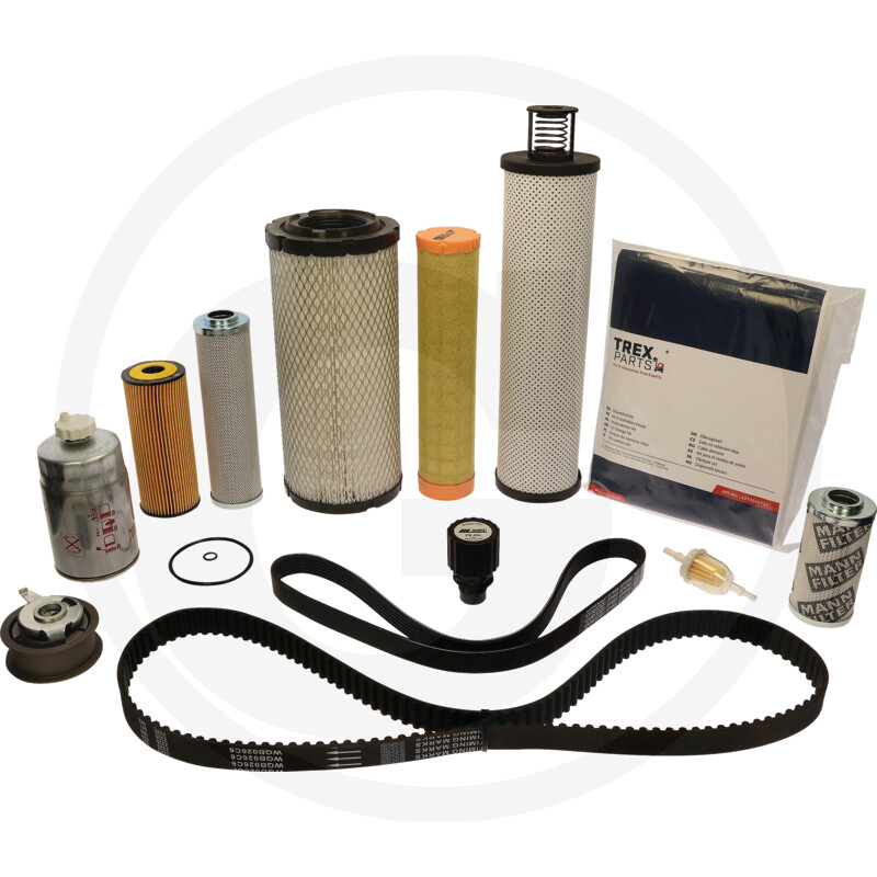TREX.PARTS Kit de maintenance · réf. 2370000909
