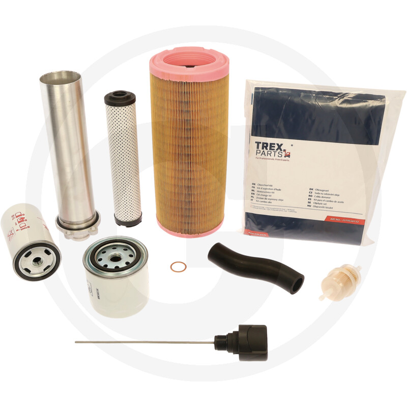 TREX.PARTS Kit de maintenance · réf. 2370073734