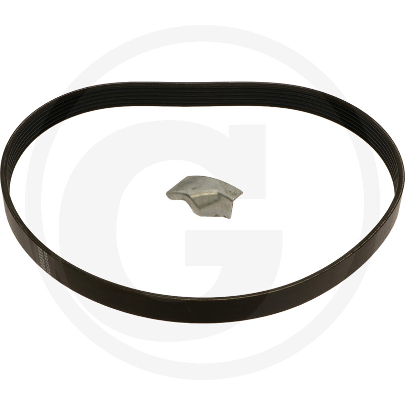 TREX.PARTS Kit de réparation de courroie à nervures vue 2