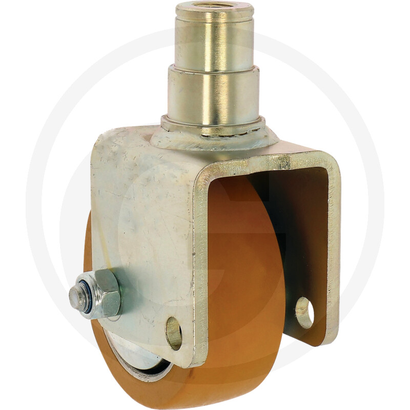 TREX.PARTS Roue stabilisatrice complète av. support vue 3