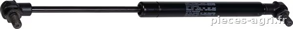Vérin à gaz L275.5-150N Stabilus · réf. CA4935DM