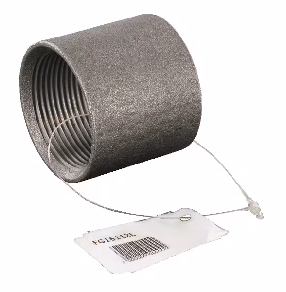 Manchon à souder noir 1 1/2" · réf. FG16112L
