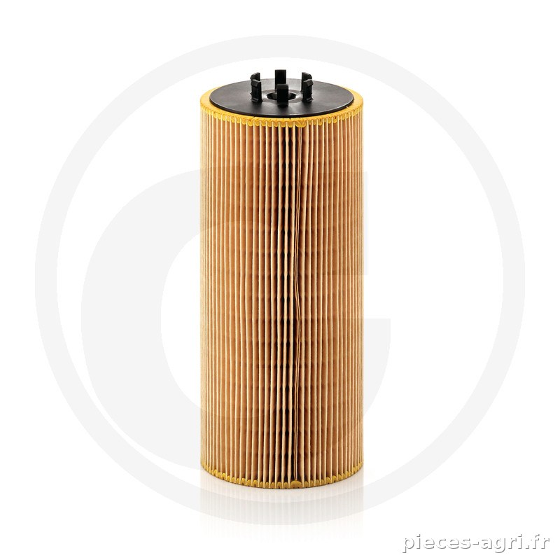 MANN FILTER Filtre à huile vue 2