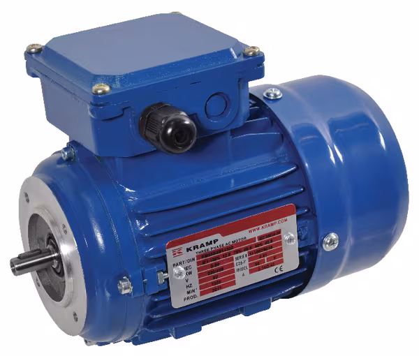 Moteur électrique 0,25 kw · réf. EM71A4B14300IE2A