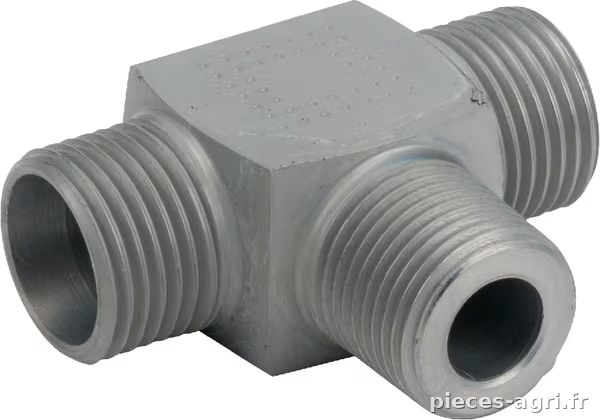 Té 12L - 3/8 BSPT · réf. TES12LRK38