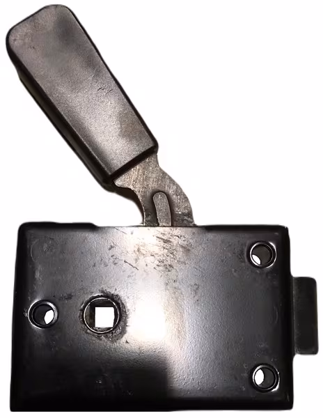Verrou de porte int. gauche NH · réf. 76013997