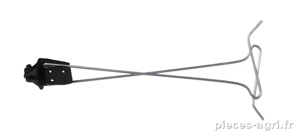 25 Isol. dist. grillage 32cm · réf. 010912GAL