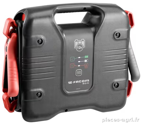Booster PRO 12V · réf. B121CPB