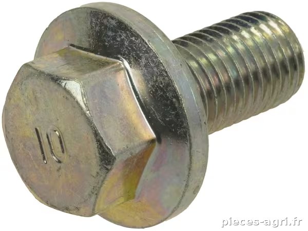 Boulon, hexagonal, 10x20 · réf. 90104VA5640