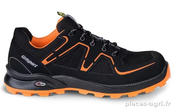 Chaussures de sécurité Beat Cross S3 46 · réf. 3360246