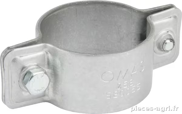 Collier d'échappement 58 mm · réf. EX99550058
