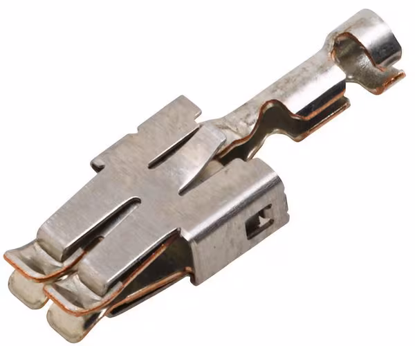 Fiche plate 0,5-1 mm² · réf. 8KW172971002