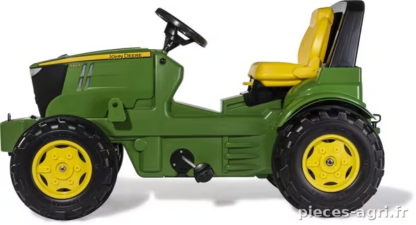 John Deere 7310R vue 3