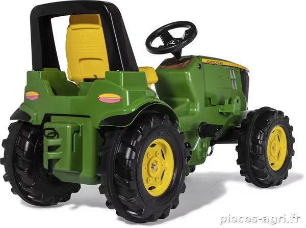 John Deere 7310R vue 4