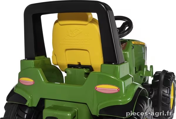 John Deere 7310R vue 5
