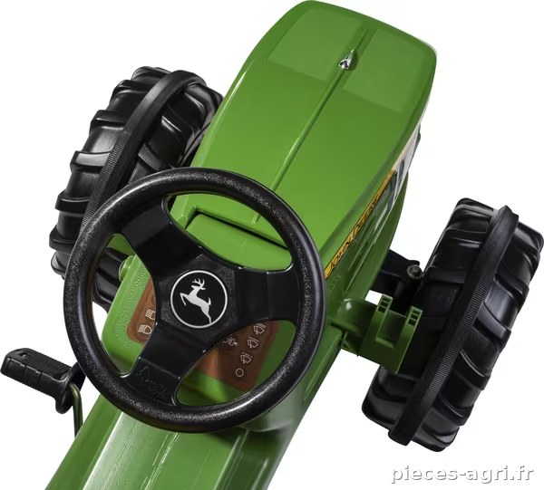 John Deere 7310R  vue 8