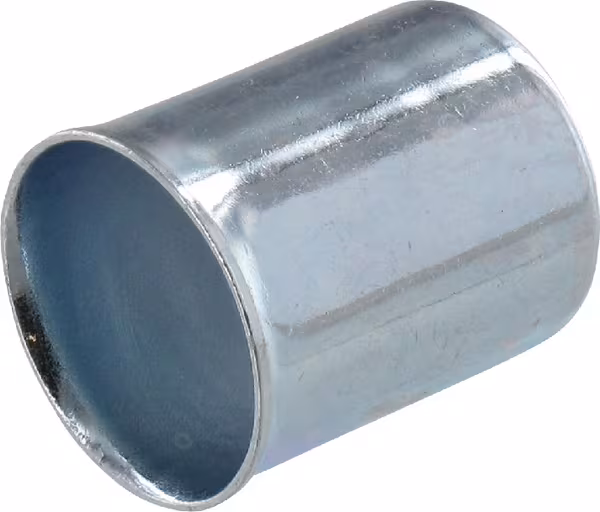 Jupe pour tuyau de carburant acier / galvanisé · réf. FB23