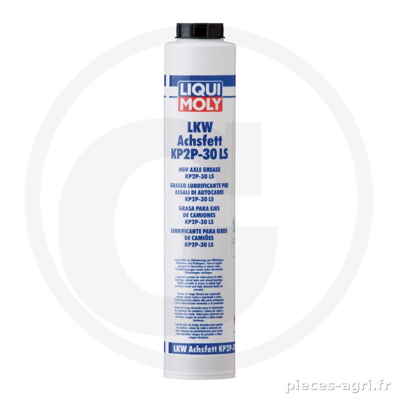 Liqui Moly Graisse KP2P-30 pour essieux de camions vue 2
