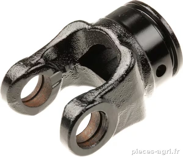 Mâchoire pour tube profilé T10 · réf. PTO910OTYGP