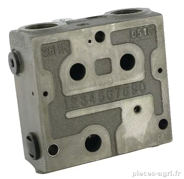 Module pompe PVP OC 157B5110 vue 2