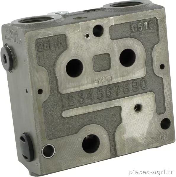 Module pompe PVP OC 157B5110 vue 3