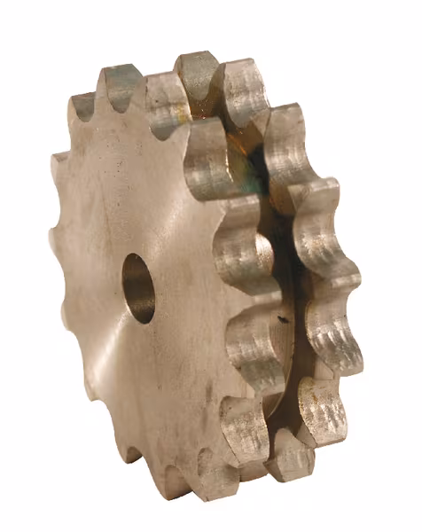 Plateau Duplex 16 dents chaîne 3/4" 12 B-2 Kramp · réf. PD3416