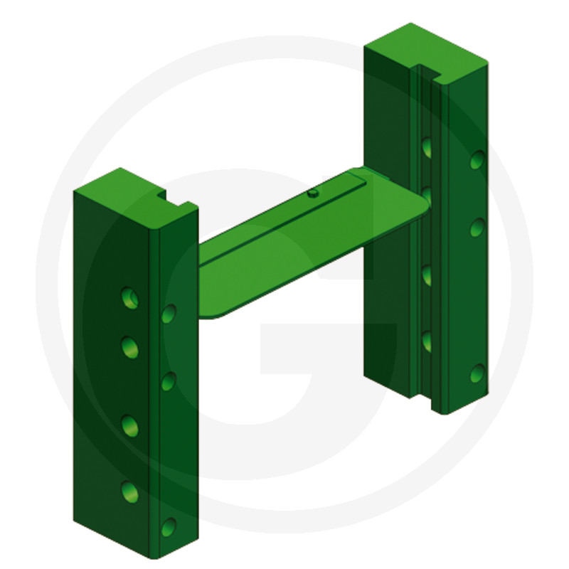 Scharmüller Support d'attelage · réf. 77700160100