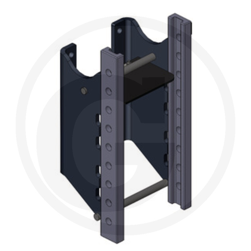 Scharmüller Support d'attelage · réf. 77700239050
