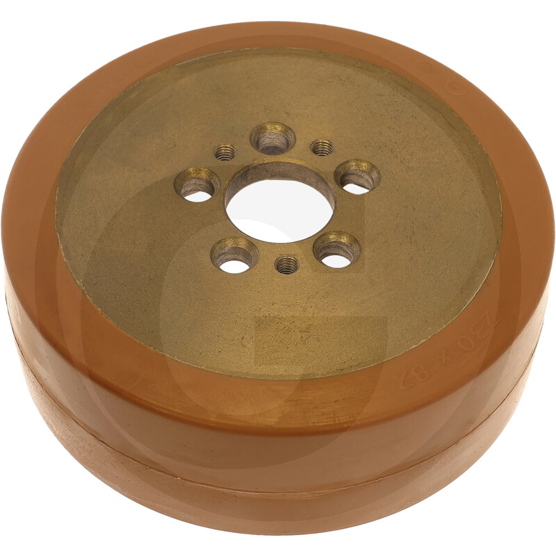 TREX.PARTS Roue motrice vue 2