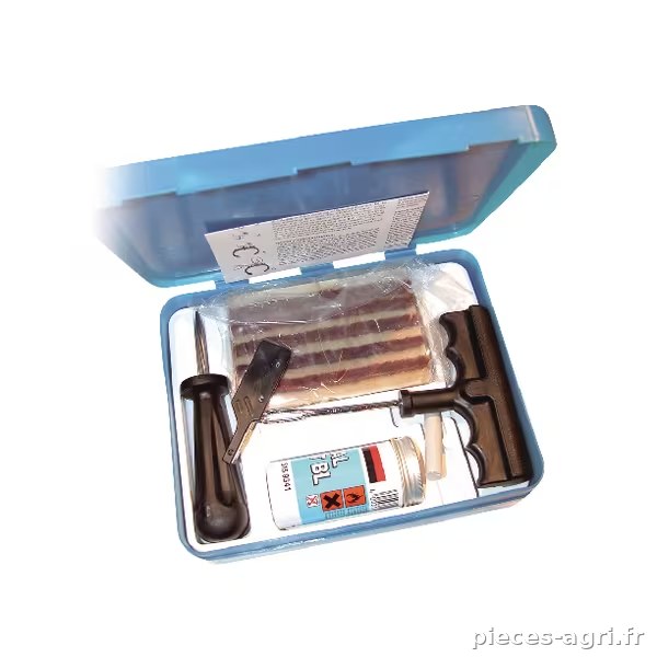 Assortiment Sealfix atelier vue 2
