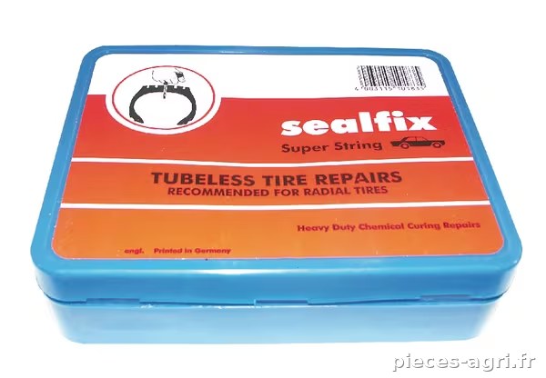 Assortiment Sealfix atelier vue 3
