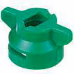 Capuchon de buse Hardi vert 8mm · réf. CP233075CE