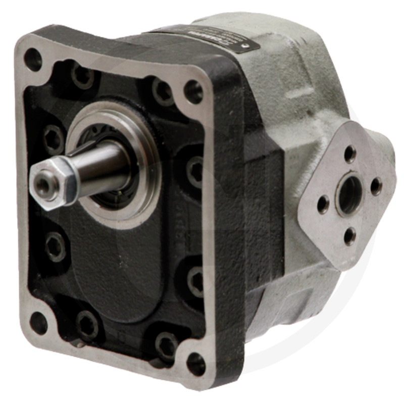 Casappa Moteur KM30.38R0-83E3-LED/ED-N vue 2