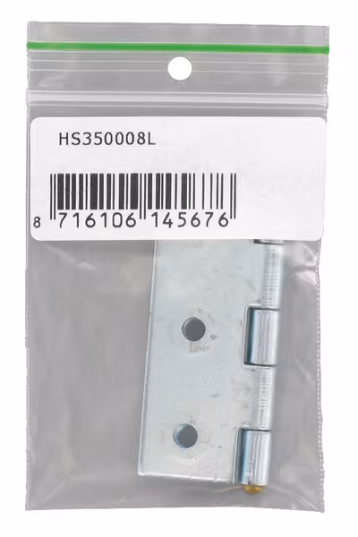 Charnière étroite 60x46 · réf. HS350008L