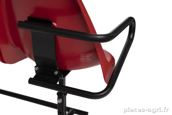 Corps biplace vue 3