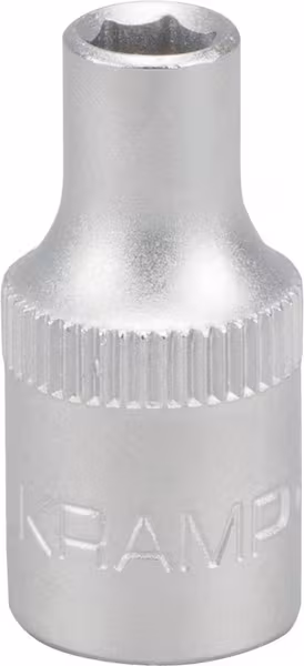 Douille 1/4" 6 pans 4,5 mm · réf. 18060060045KR