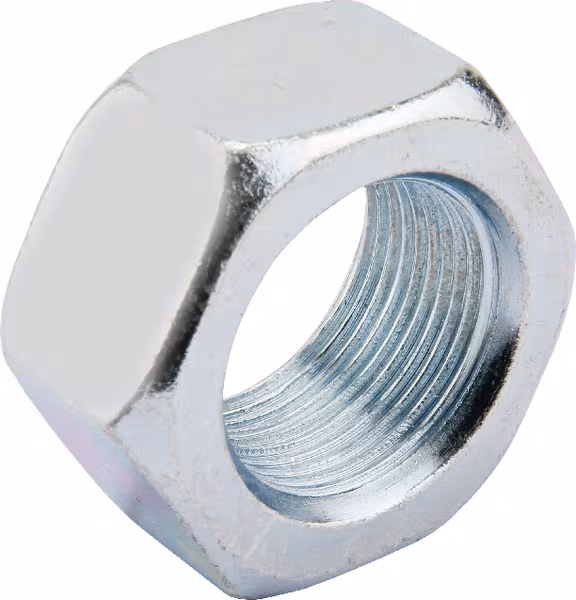 Écrou M24x1.5 cl.8 zingué · réf. 9342415P010