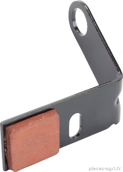 Ensemble de bras de frein, côté droit 38", revêtu · réf. 532400132