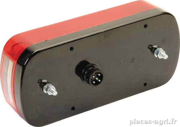 Feu arrière Midipoint 2 G. vue 2