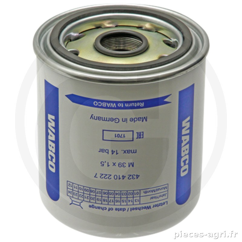 Fleetguard Filtre à air intérieur, AF27817 vue 2