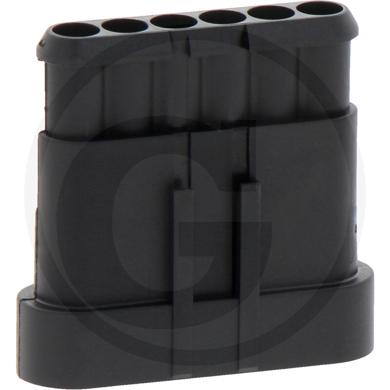 GRANIT Boitier à broches Superseal 6 pôles · réf. 50750290840