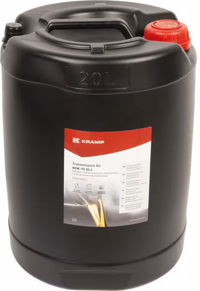Huile de transmission 80W-90 GL4 20L · réf. 20121020WEKR