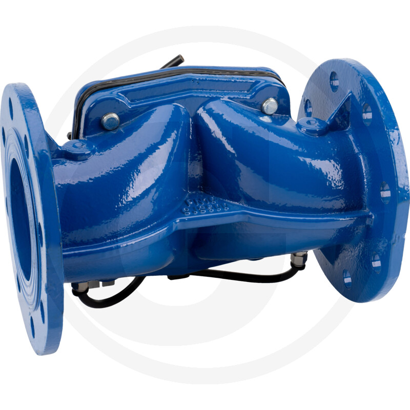 irritec Regelventil Serie VR3 DN 80, 70 m³/h vue 2