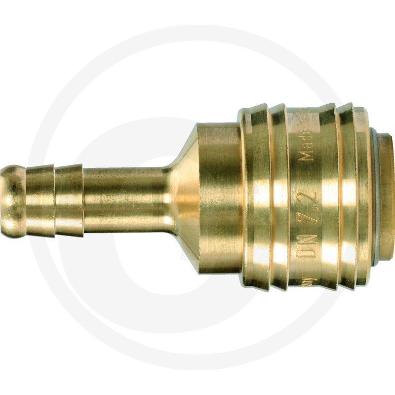 KS Tools Coupleurs en laiton, Ø13mm vue 2