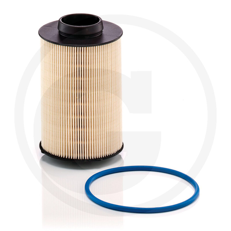 MANN FILTER Élément de filtre à carburant sans métal vue 2